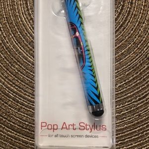 Burton Morris Stylus Cars VW Bug